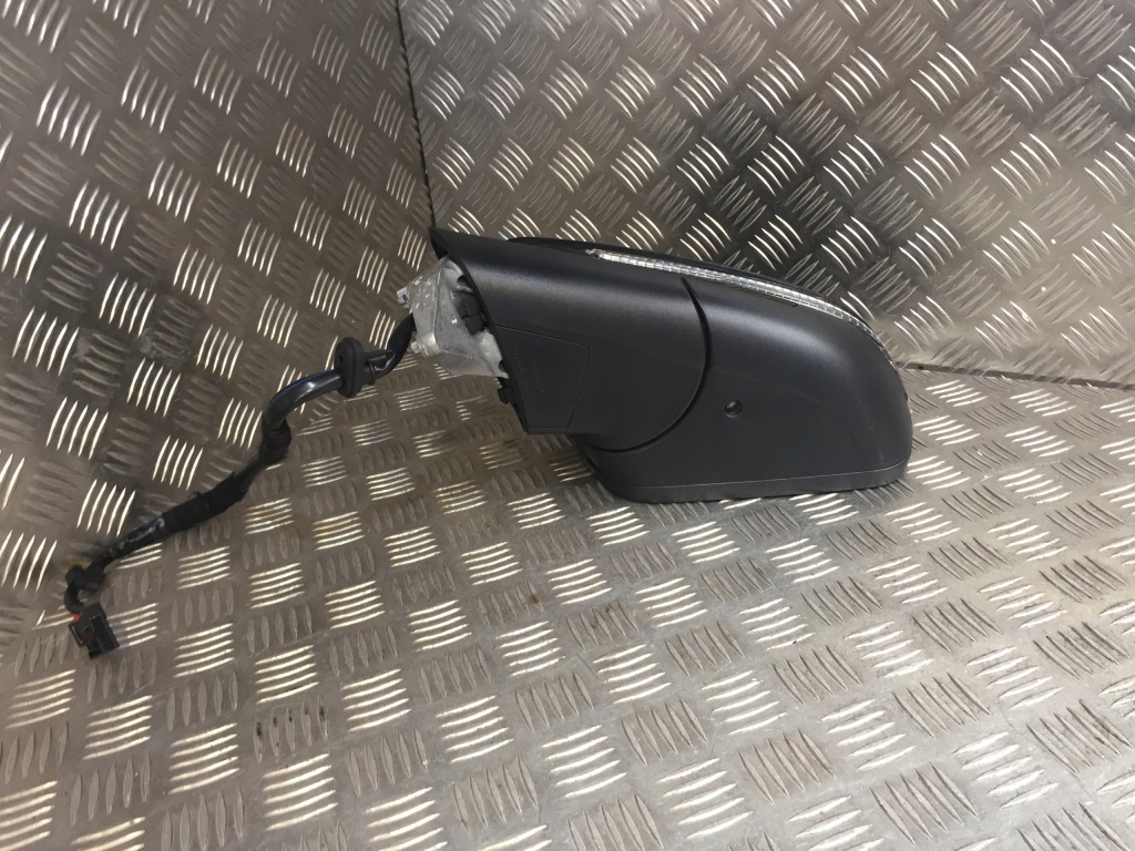 фото №7, Audi q4 e-tron sportback дзеркало ліва 15+2 pin 17pin