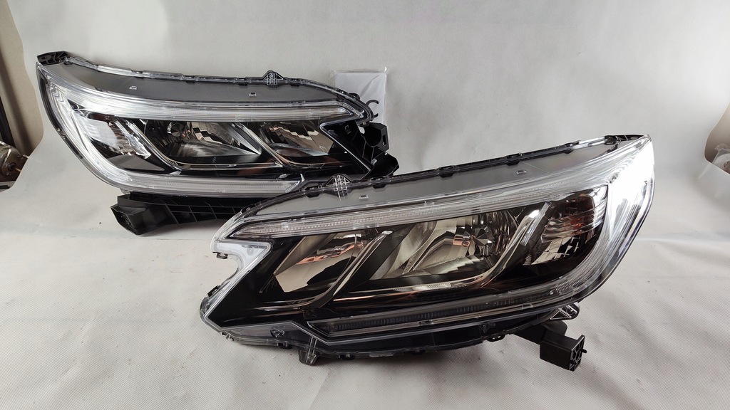 фото №1, Honda cr-v crv lift фара led левый правый