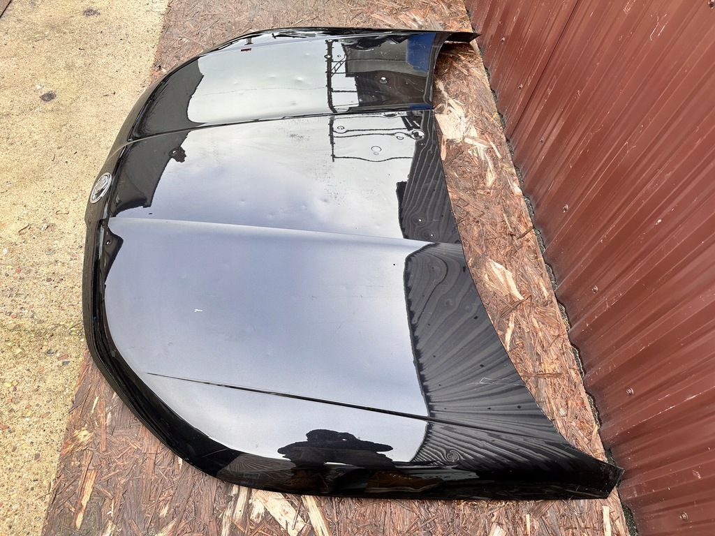 фото №10, Skoda kodiaq капот крышка двигателя оригинальная