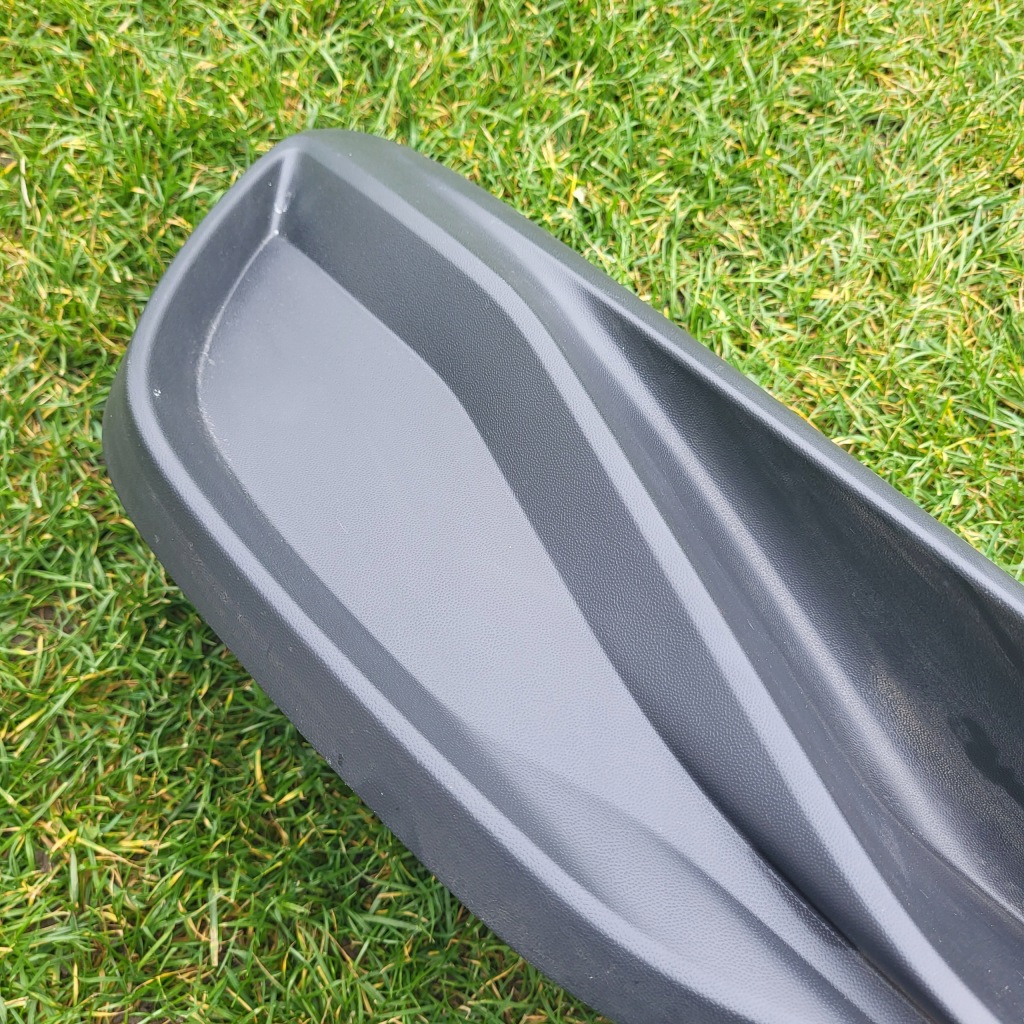 Спойлер бампера задній vw golf viii gti 5h6807568d Київ