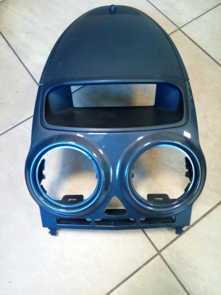 фото №1, Рамка консоли центральной opel corsa d 1.4 16v 13295008