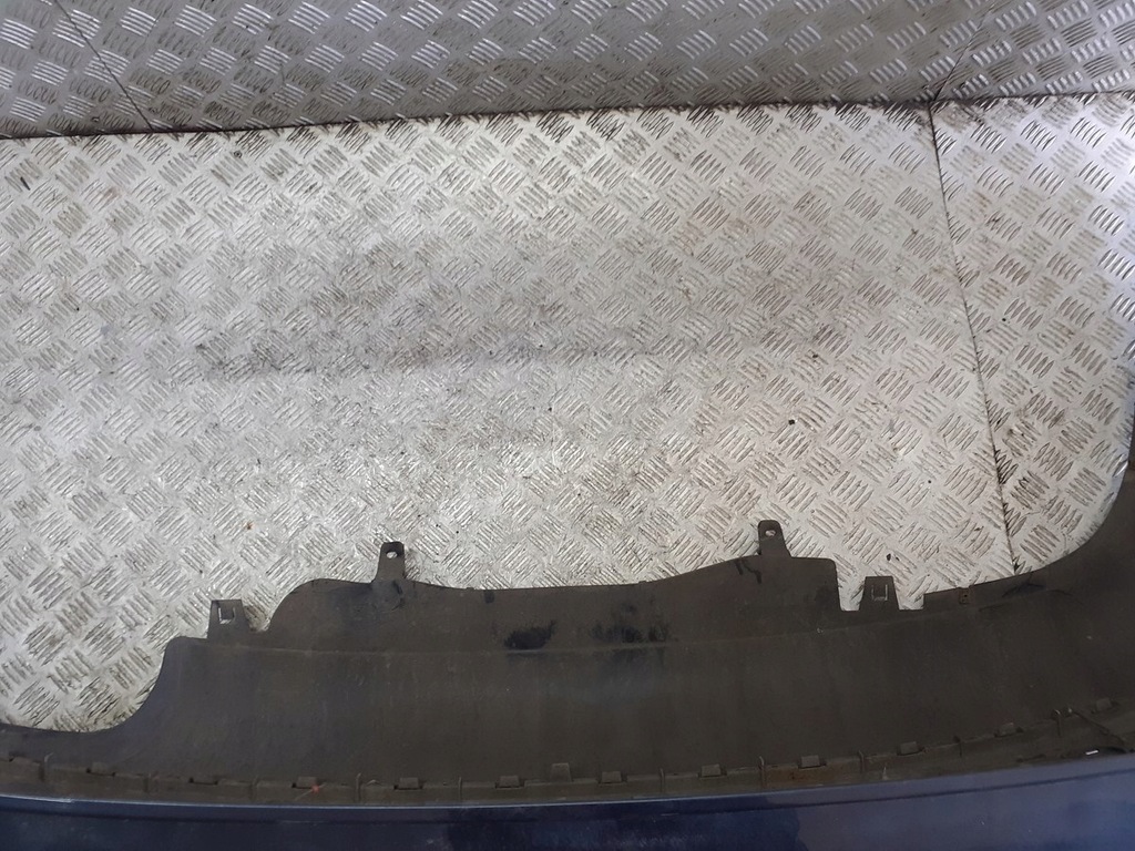 фото №2, Бампер задняя vw passat b6 lc5f