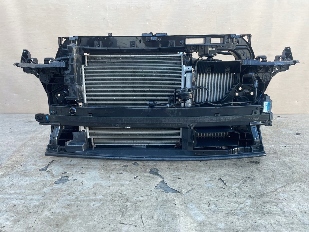 фото №1, Hyundai tucson ii lift 1.6tgdi pas передний nline