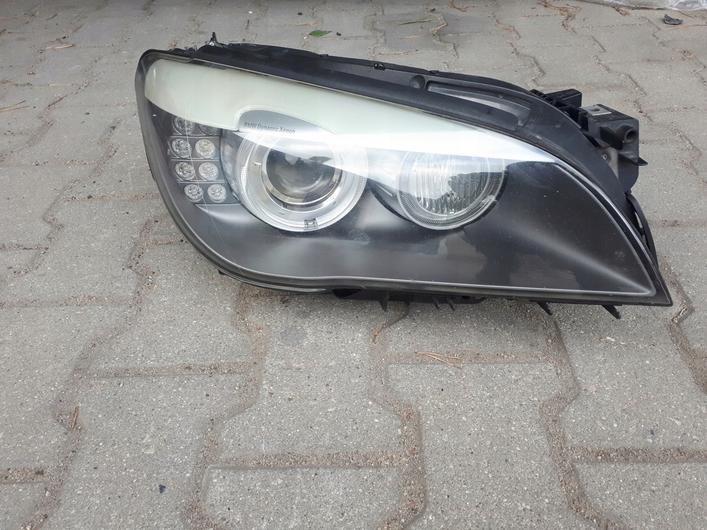 фото №7, Bmw 7 fo1 fo2 лампа перед ксенон 7182152 7182151