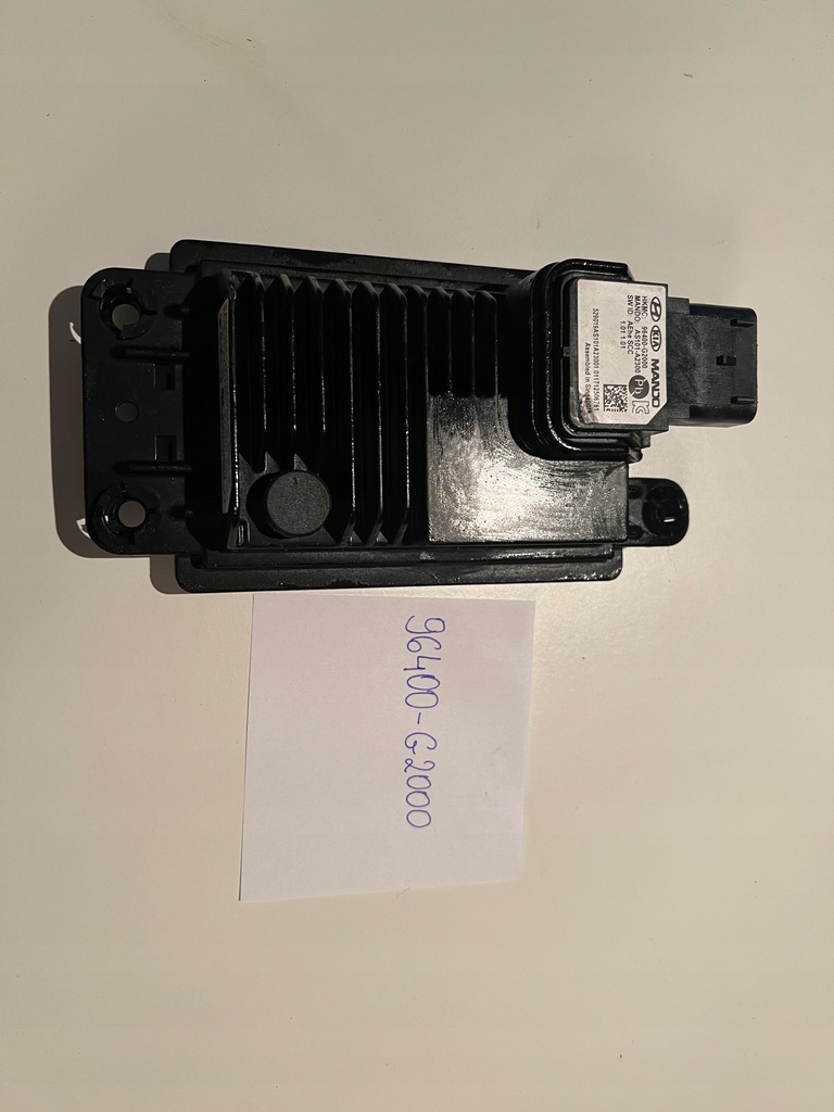 фото №1, Hyundai ioniq датчик радар distronic 96400-g2000