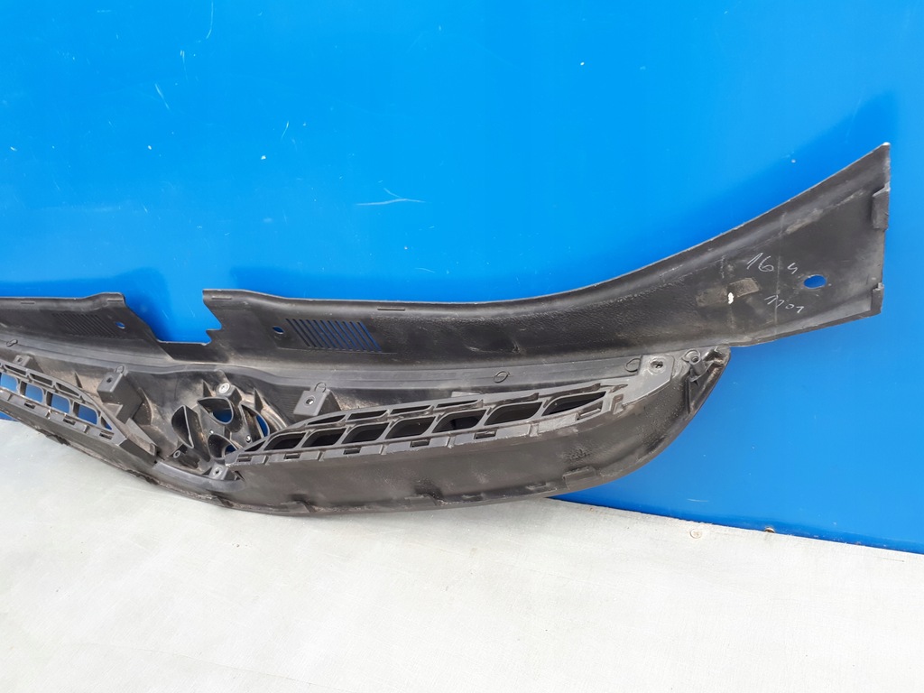 фото №9, Hyundai i30 lift 2009-2012 09-12 решітка радіатора решітка радіатора