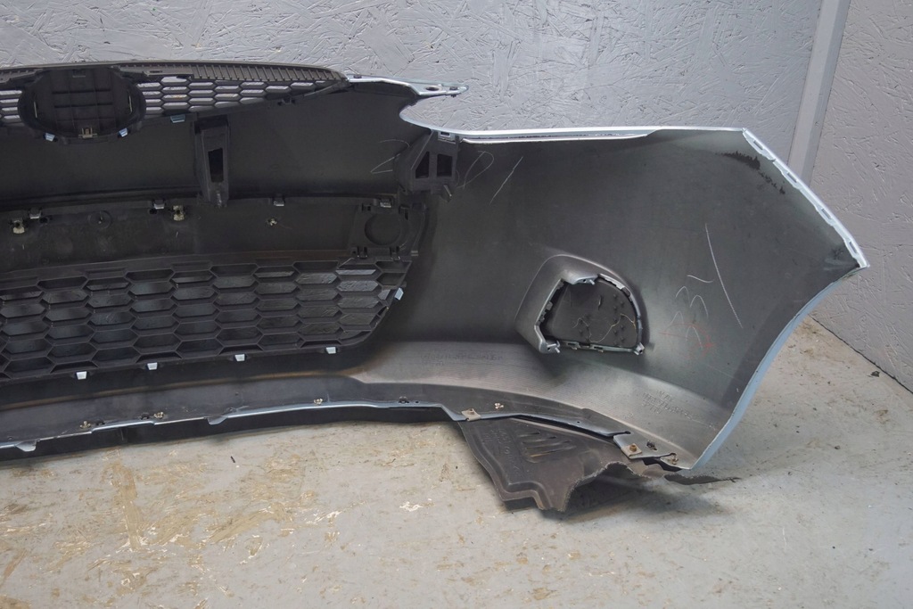 фото №16, Mazda 2 бампер перед 07-10 z2313