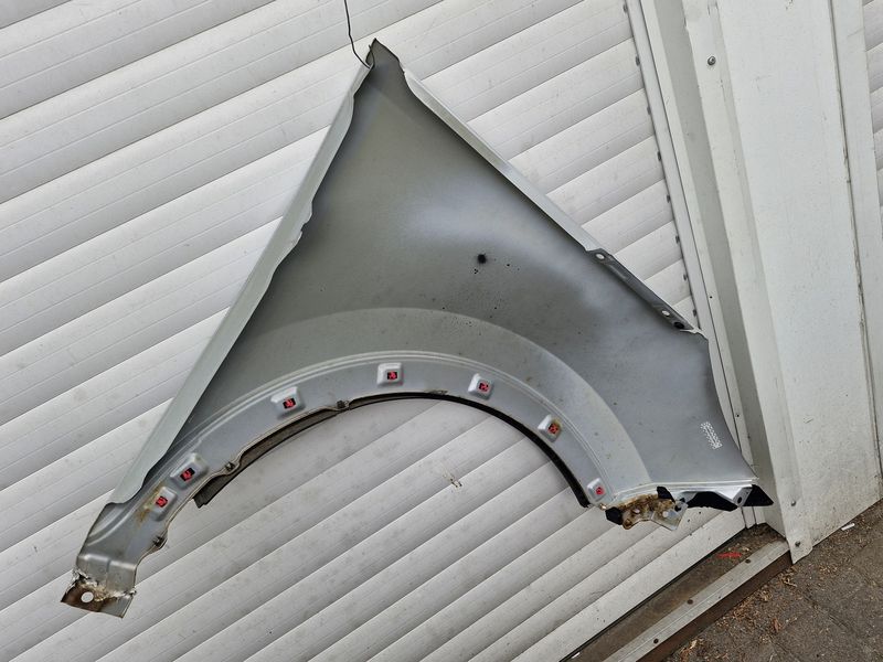 фото №9, Kia sportage iii 3 крыло левый перед передний 9s