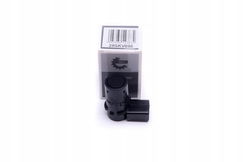Купити Датчик паркування vw bora 1 чорний 18g919275