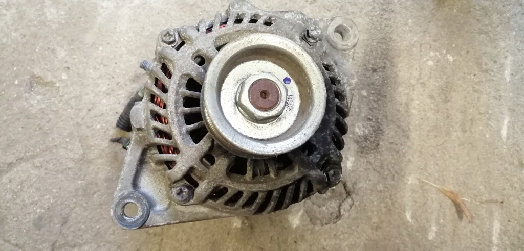 фото №4, Mitsubishi space star ii 1.0 генератор 1800a359