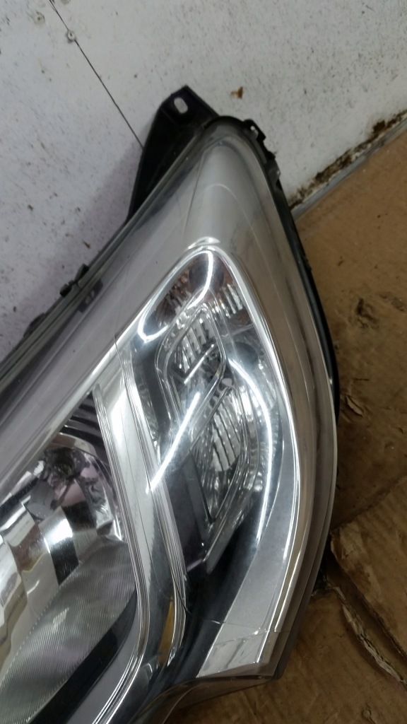 Jumper boxer ducato iii lift лампа лівий перед 1394426080 Ціна