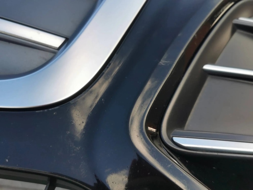 Бампер, решётка , решётка радиатора, решётки audi q-5 80a дорестайлинг  s-line 224. Киев