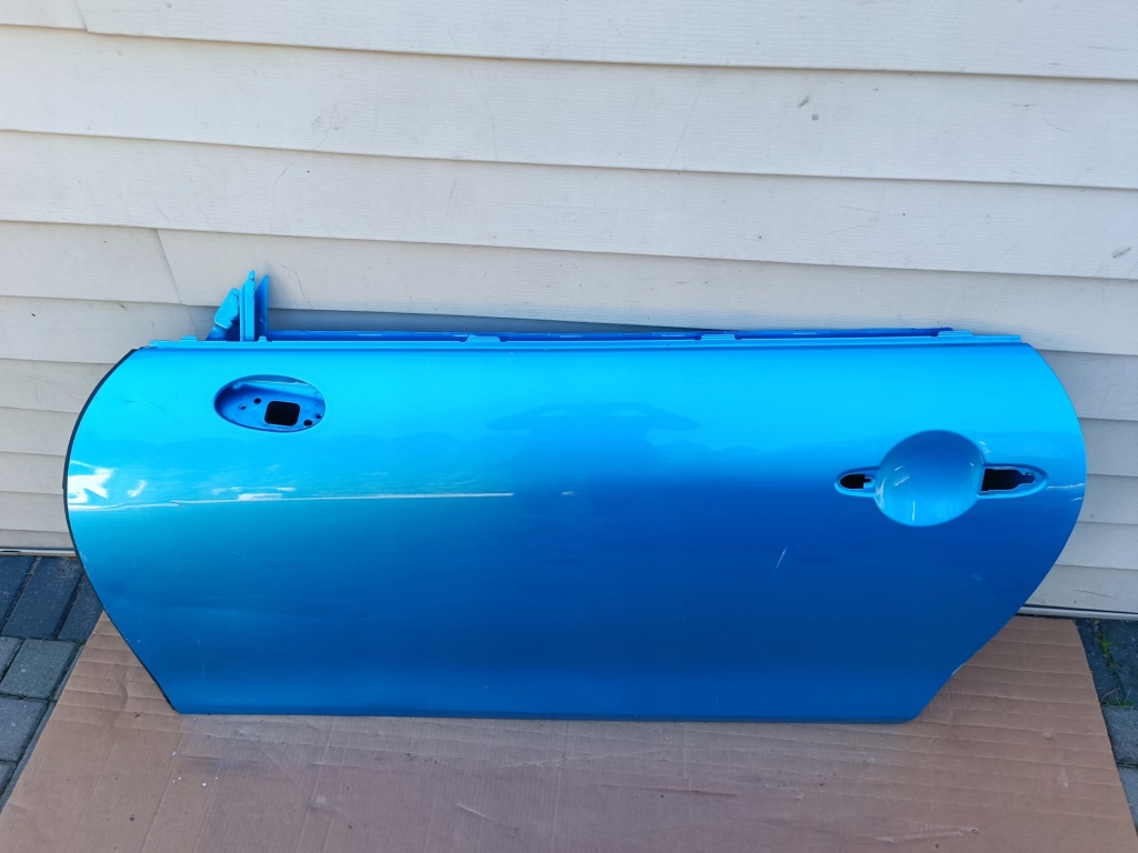 фото №2, Дверь левая передние mini cooper one r56 f57