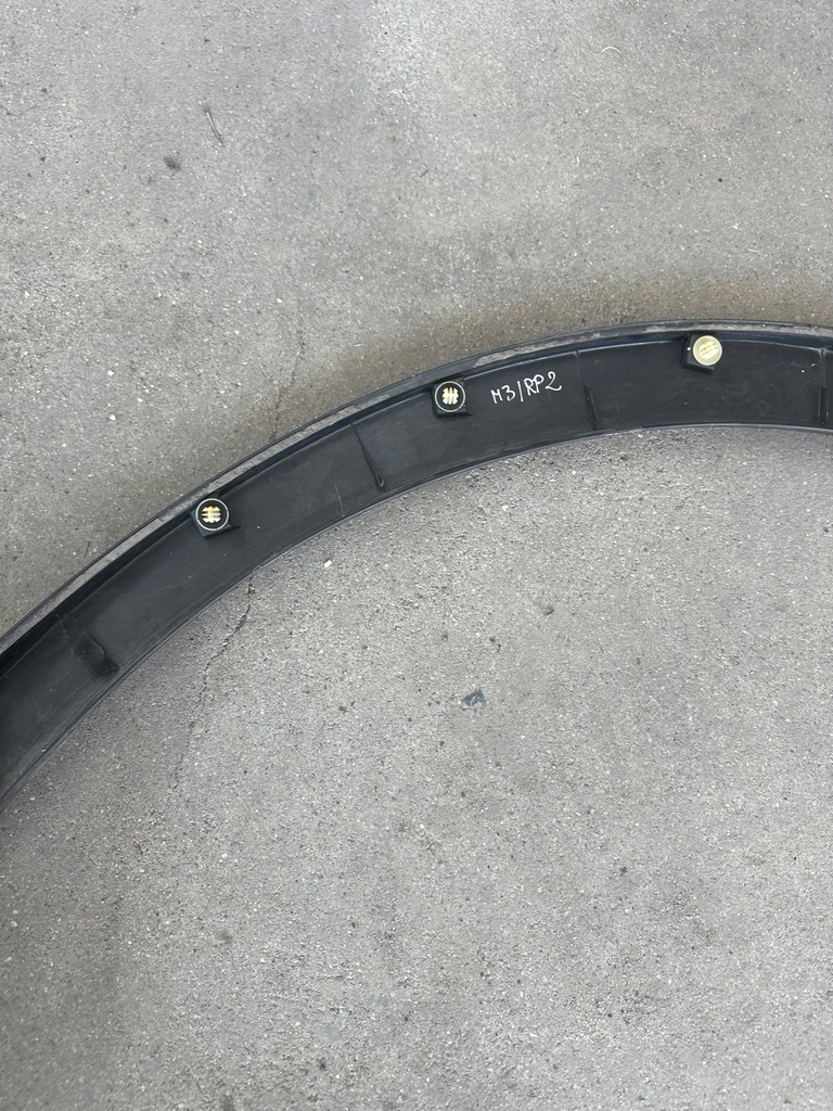 фото №9, Toyota rav4 iv молдинг крыла правый задняя задняя 75605-42190