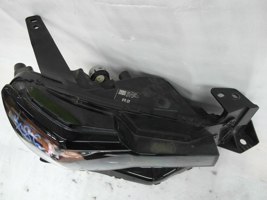 фото №9, Mazda mx30 mx-30 full led idealna лампа передня права перед