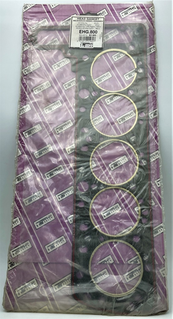 Купити Tomic прокладка головки mercedes