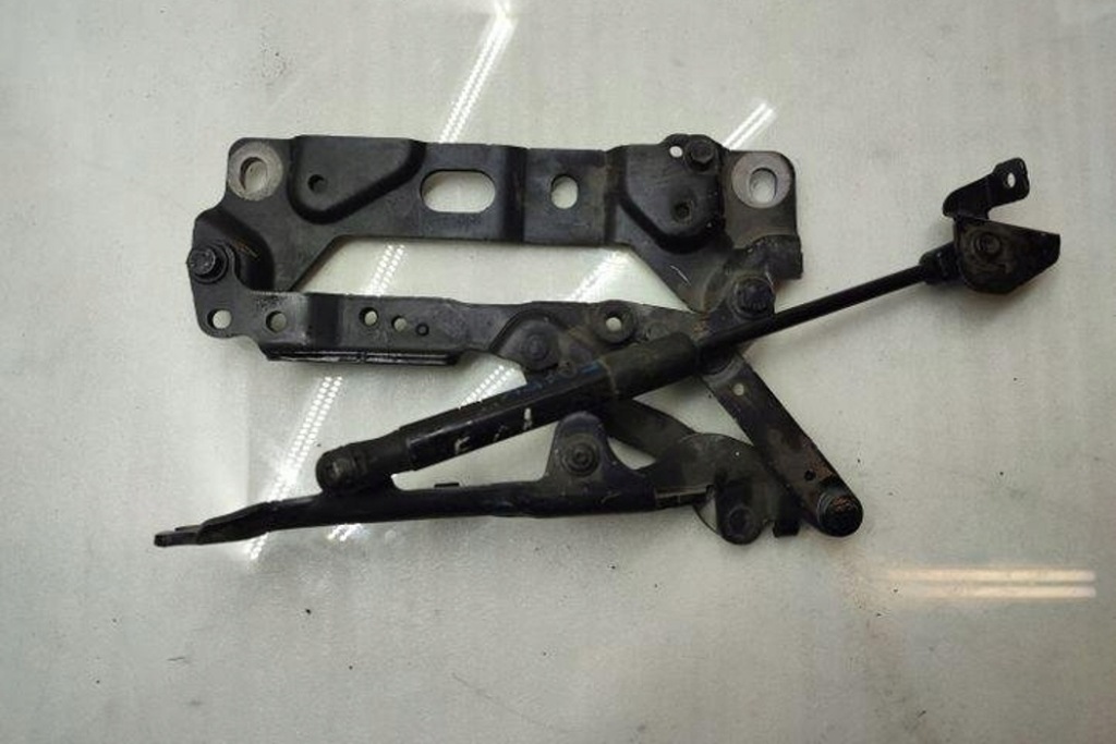 фото №8, Лівий петля капот bmw 7 f01, f02 7184189 3.0l дизель 180kw 2010