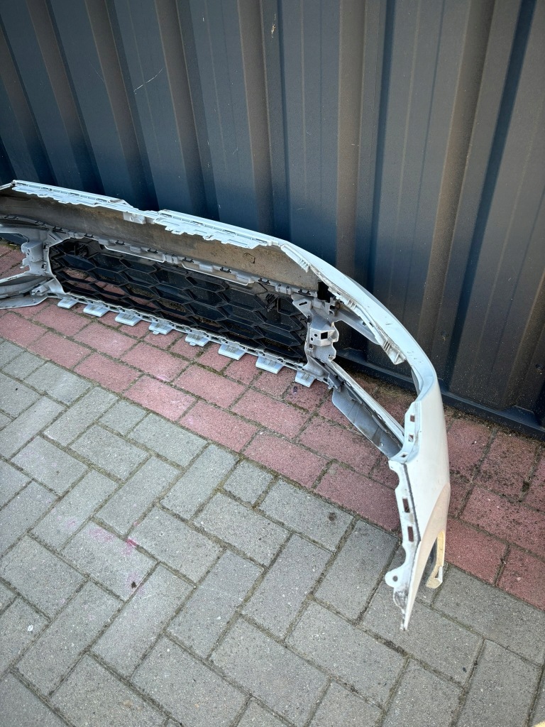 фото №6, Бампер перед передний vw golf viii 8 gti clubsport