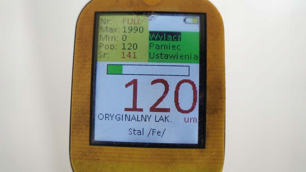 фото №8, Капот кришка двигуна vw golf v 03-07r la7w