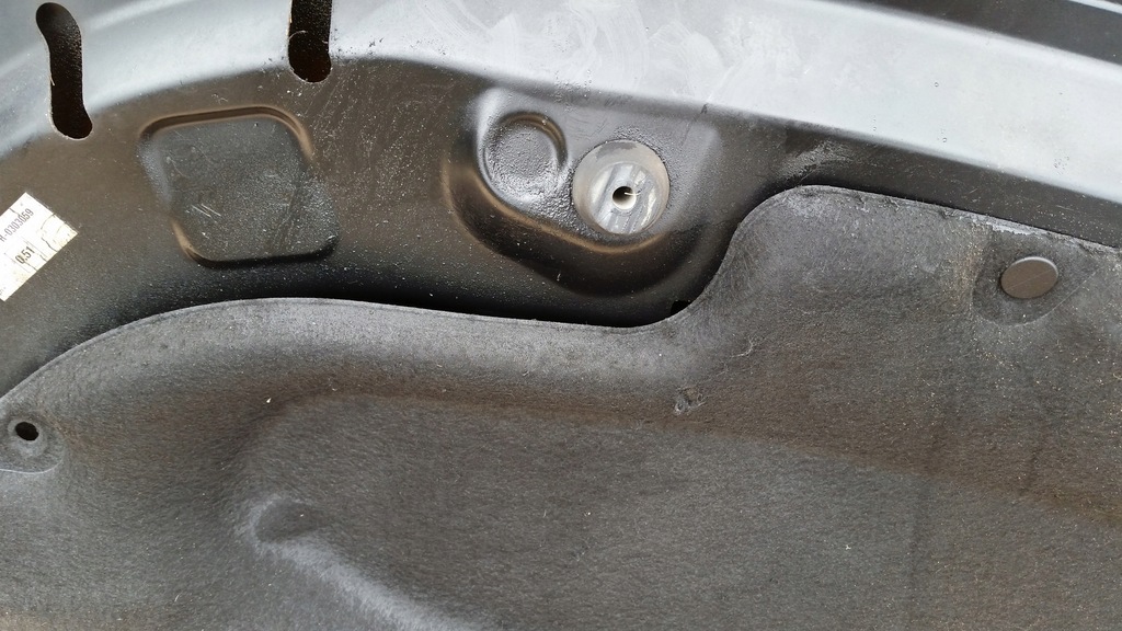 фото №7, Капот перед citroen c3 picasso exld