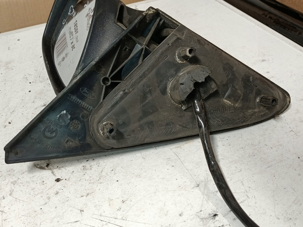 фото №5, Зеркало правое ford mondeo mk3 hb