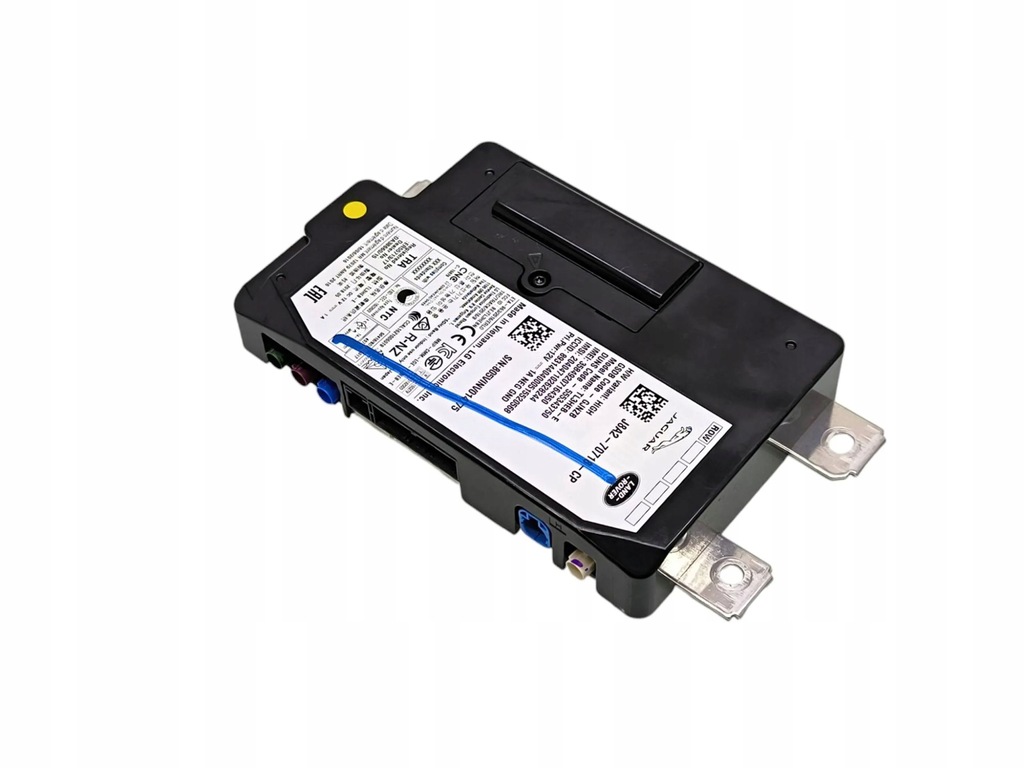 фото №2, Land rover range rover evoque l538 2015 інше комп'ютери / модулі блоки управління