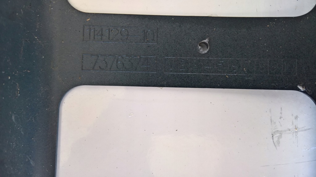 фото №9, Mini cooper clubman s f54 2015- бампер передній pod pdc 7376374 7376367