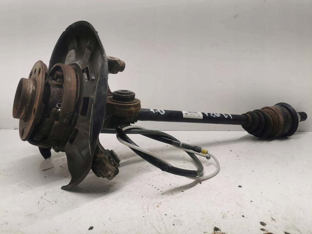 фото №1, Bmw 1 f20 поворотный кулак приводной вал левая задняя 7629301ai