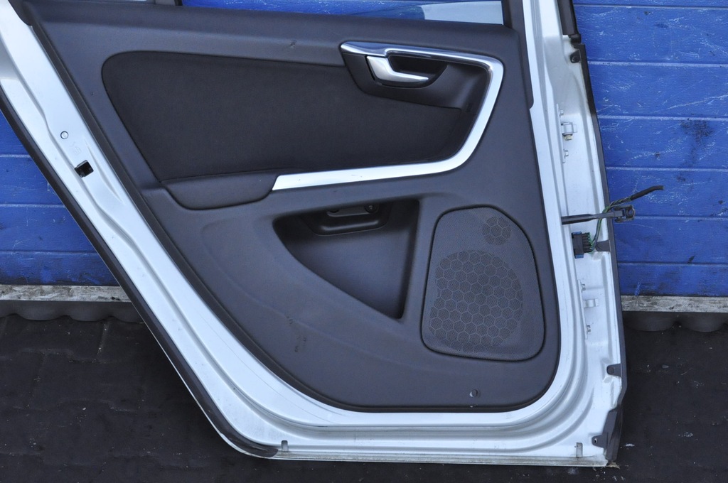 фото №7, Volvo s60 ii двері лівий задня задні повний 481-16