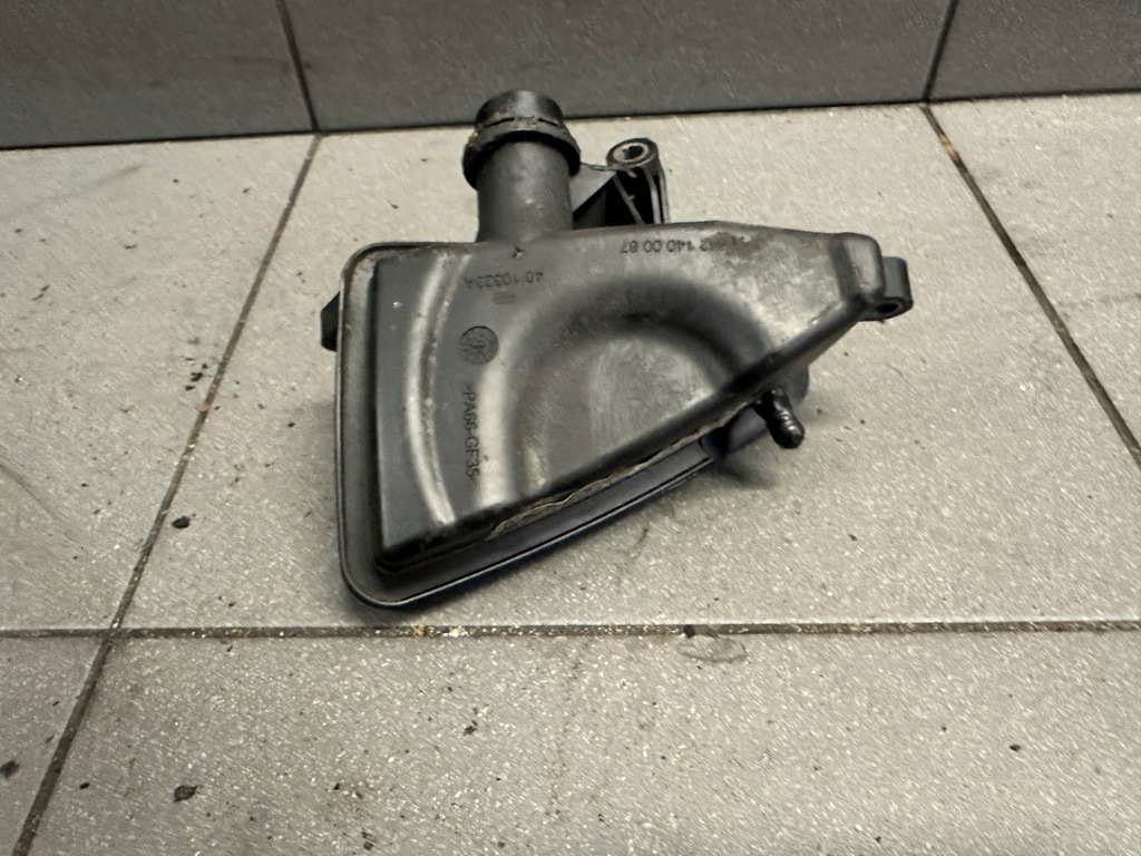 фото №7, Вентиляция картера резонатор mercedes w164 3.0 cdi a6421400087