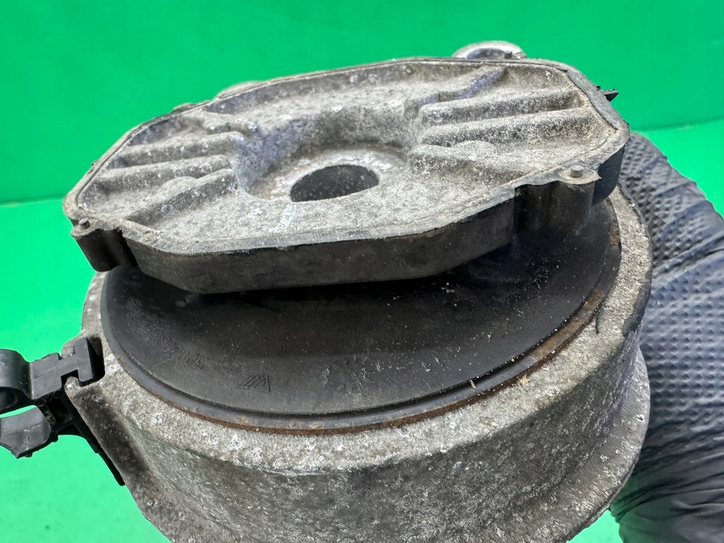 фото №8, Кронштейн подушка коробки передач левая верхний fiat bravo ii 1.6 m-jet 07-