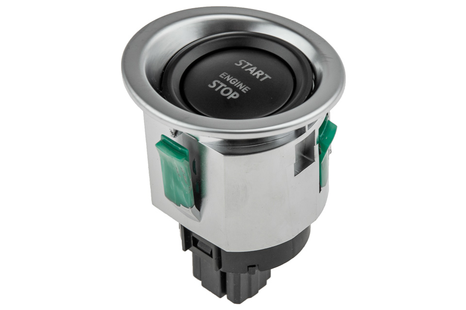 фото №1, Кнопка/вимикач двигуна кнопка старт/стоп land rover range rover