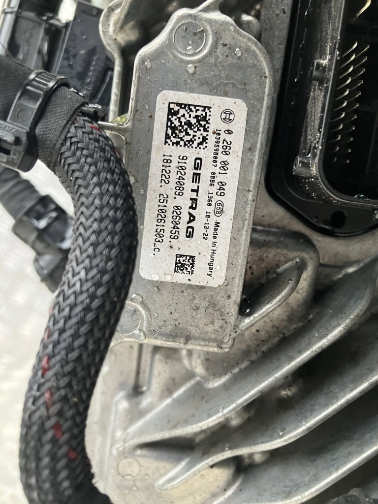 Коробка передач автоматична коробка передач bmw x1 f48 2.0i 48 tys km 7dct300 Ціна