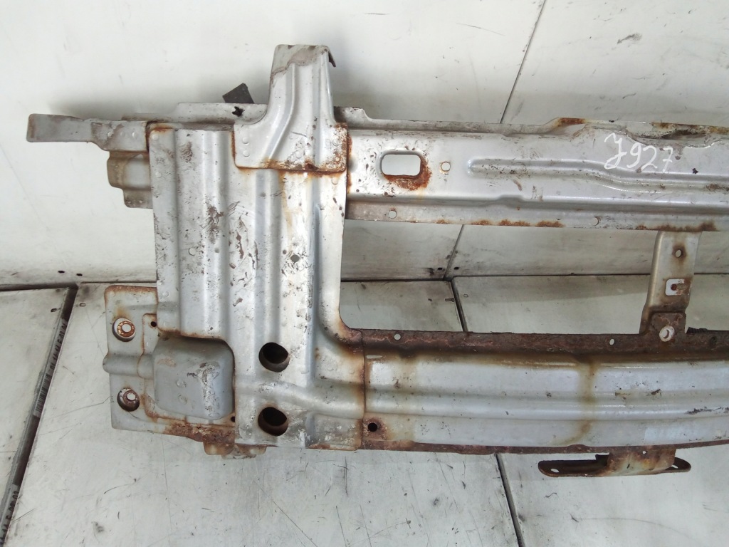 фото №3, J927 pas передній chevrolet captiva