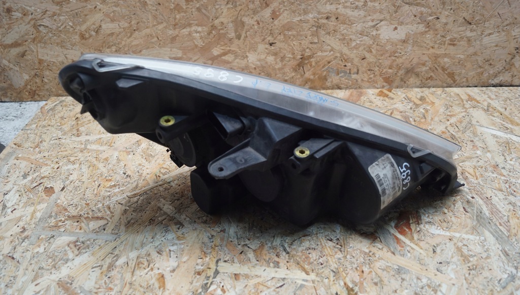 фото №11, Лампа левый перед ford s-max mk1 lift