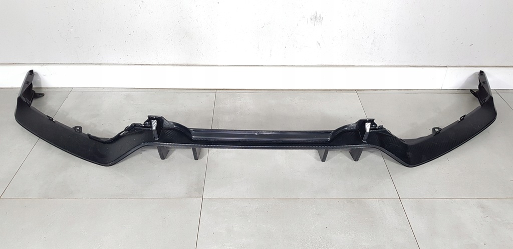 фото №7, Honda civic x type r диффузор спойлер бампера задняя 71502-tgh-a000