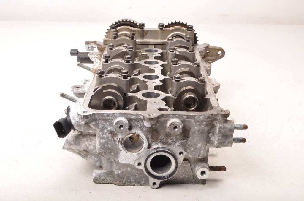 фото №7, Hyundai i30 kia ceed venga 1.6 cvvt 125km головка g4fc