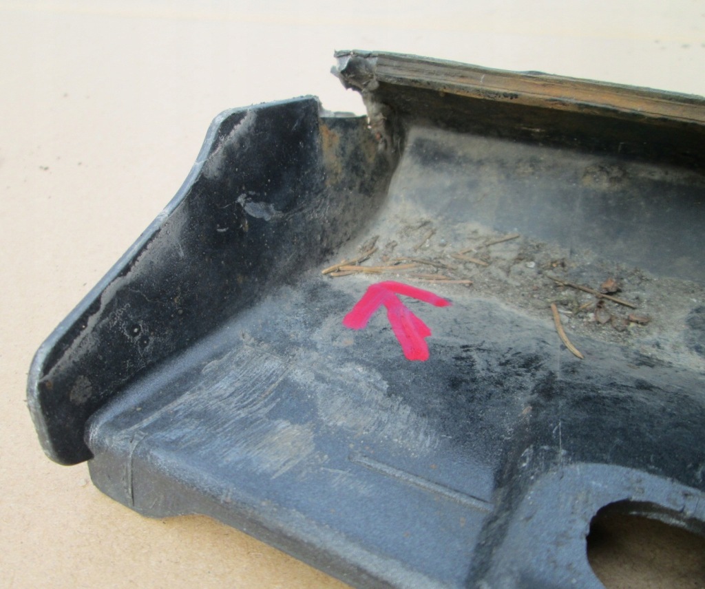 фото №11, Молдинг порог na порог левая land cruiser 120