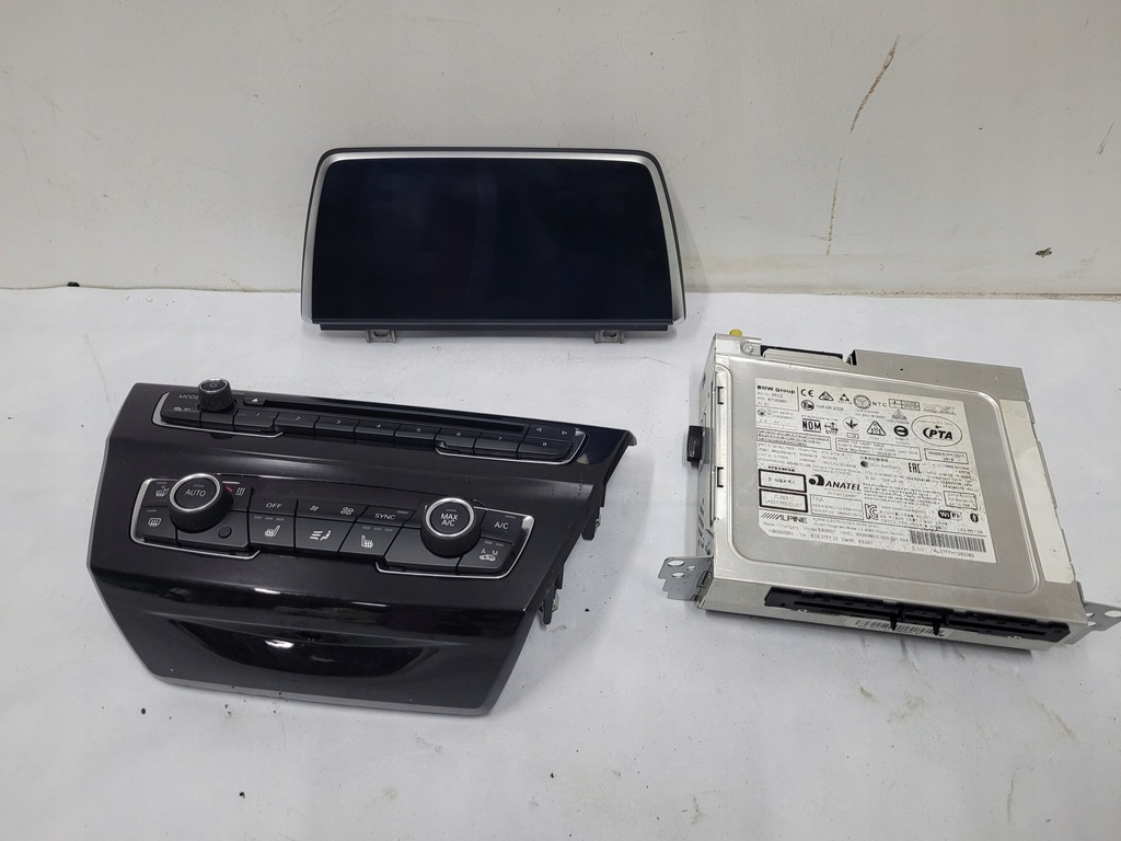 фото №1, Навігація bmw x2 f39 комплектна