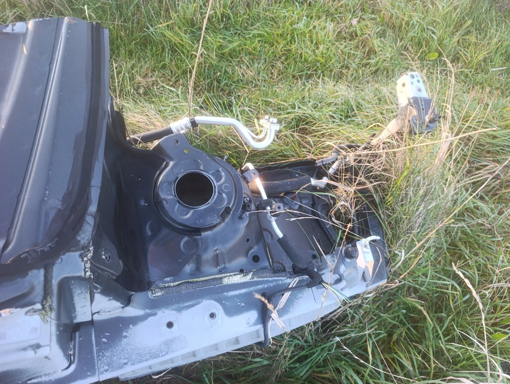 фото №7, Лонжерон правая перед передняя opel astra j z176