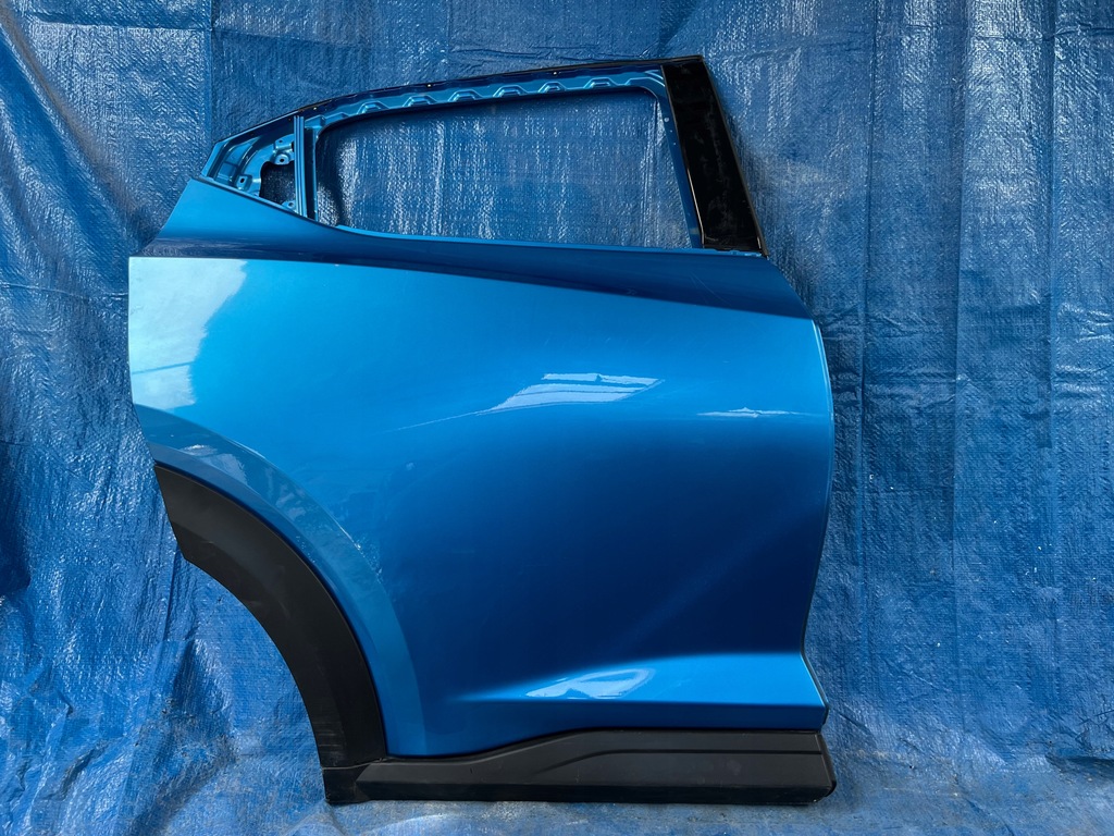 фото №1, Nissan juke ii 19- правое задние дверь