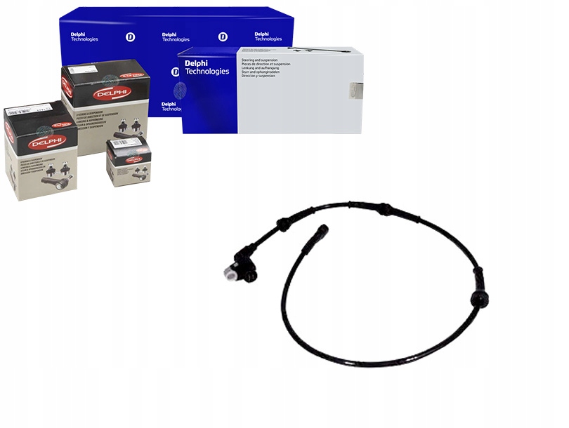 фото №1, Delphi датчик abs del, ss20018