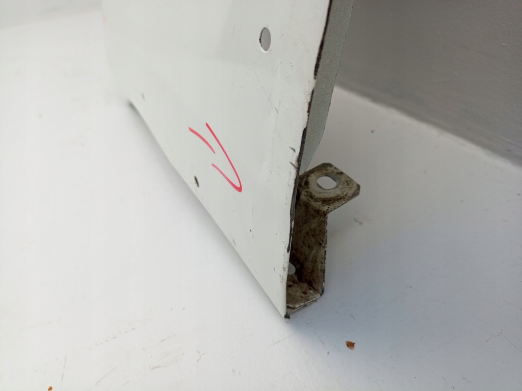 Fiat ducato boxer jumper рестайлинг  14- крыло  левое  перед передний ÷ Киев