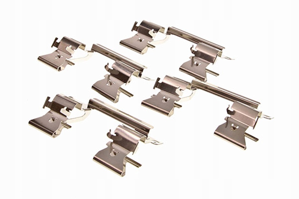 фото №1, Набір inst. гальмівних колодок ham. ford p. ranger