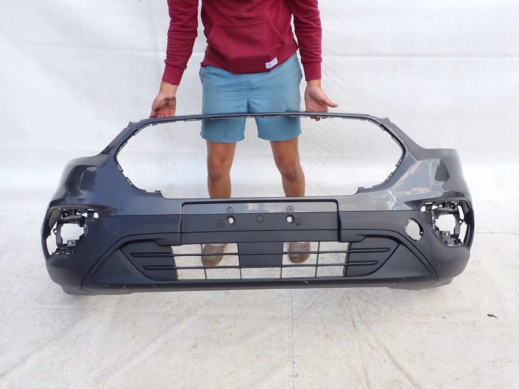 фото №15, Ford transit custom lift 17- бампер перед