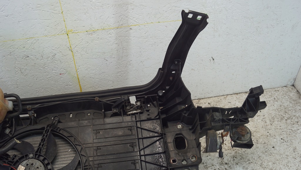 фото №12, Pas передний радиатор mini cooper r56 1.6b