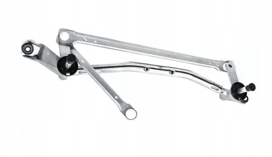 фото №1, Nissan qashqai механізм двірник перед