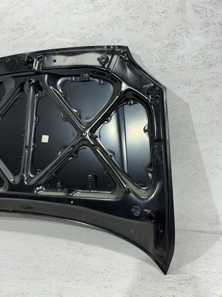 фото №6, Капот toyota avensis t25 03-08