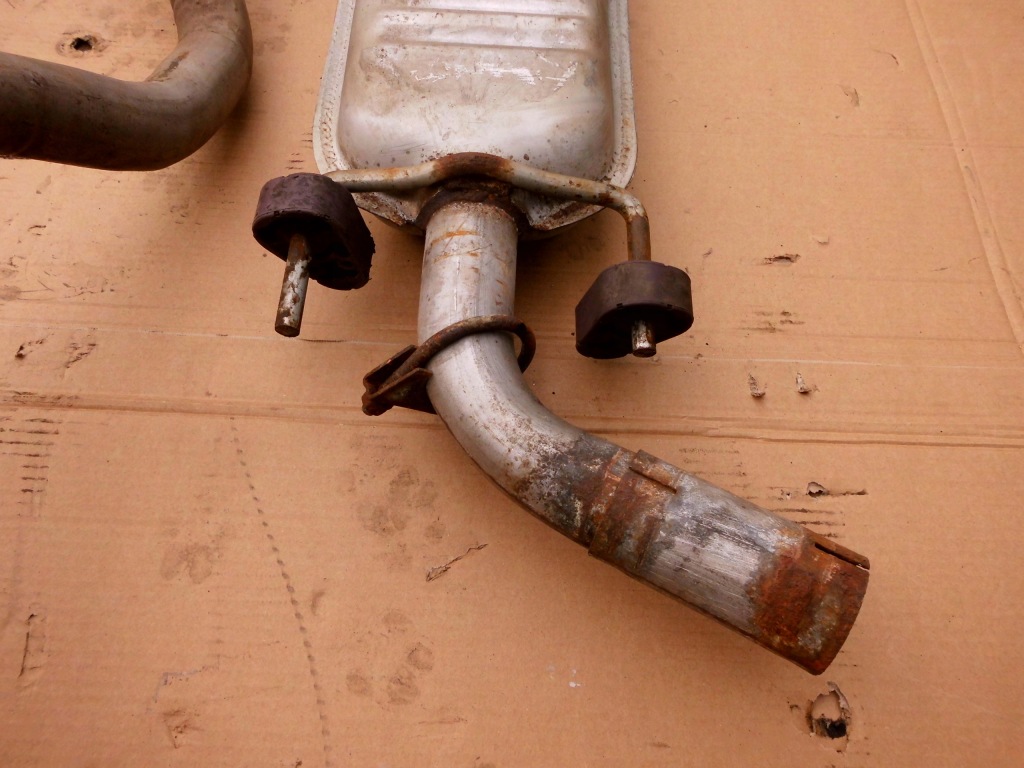 фото №9, Гасник середній opel zafira b 2.2 direct europa