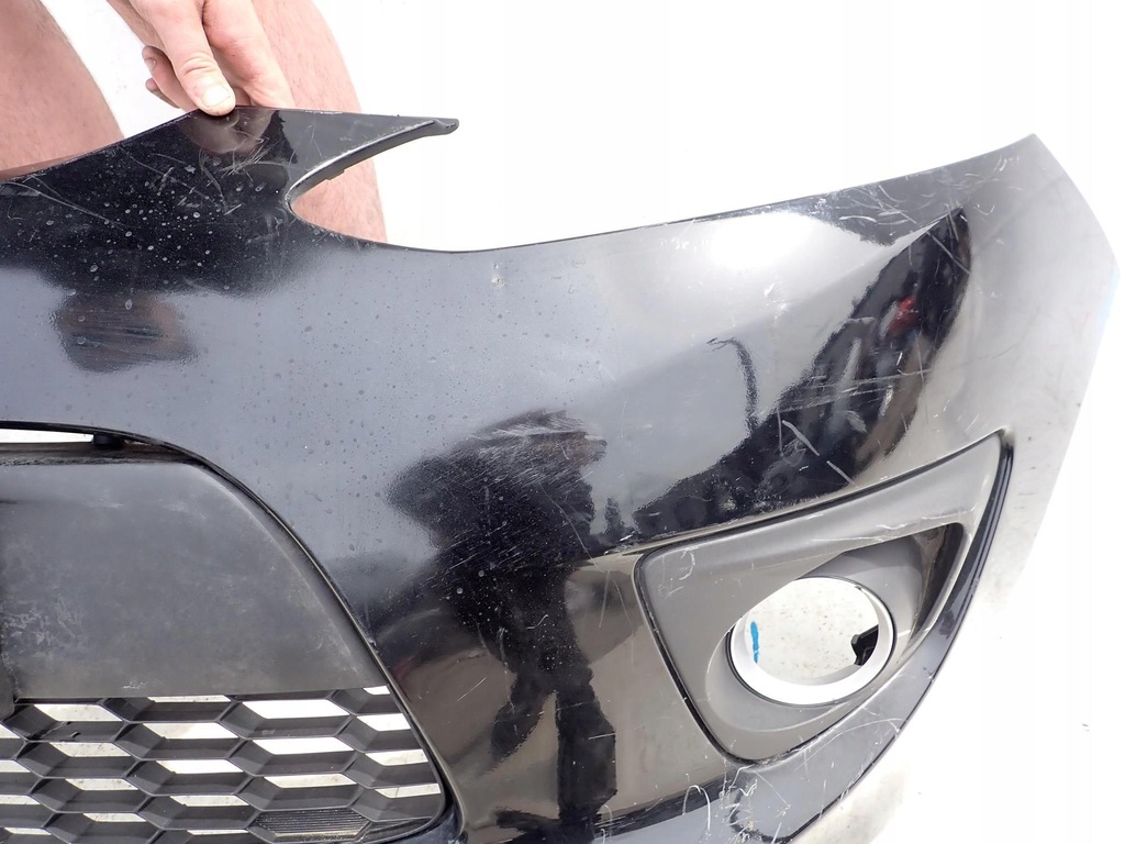 фото №12, Mazda 2 ii sport 07-10 бампер перед передний